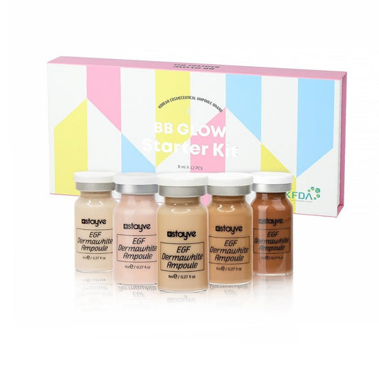 KIT PIGMENTOS BB GLOW STARTER REDUCE ARRUGAS LIFTING 002