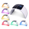 Cabina Led Facial 7 en 1