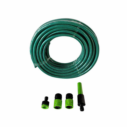 Manguera Tricapa con refuerzo de Hilo de Poliéster de Alta Tenacidad