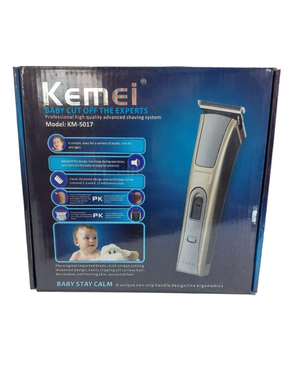 Cortadora de Cabello Kemei 5017