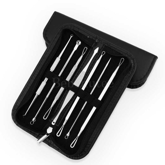 Removedor Extractor Comedones Puntos Negros Espinillas