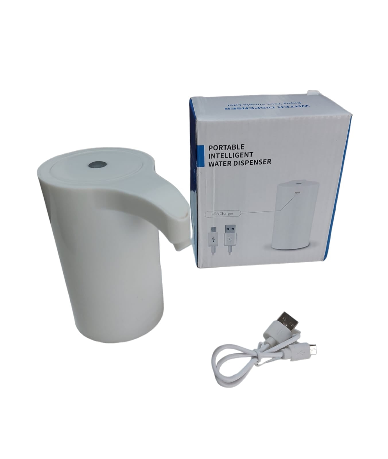 Dispensador Para Agua Potable