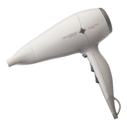 Secador De Pelo Gama Diamond Ceramic Ion 3d Therapy 2300 W