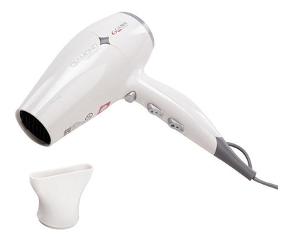 Secador De Pelo Gama Diamond Ceramic Ion 3d Therapy 2300 W