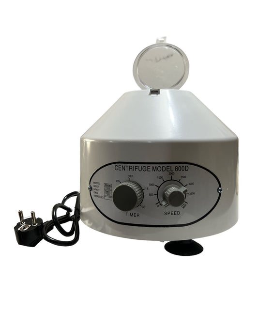 Maquina Centrifugadora de Laboratorio