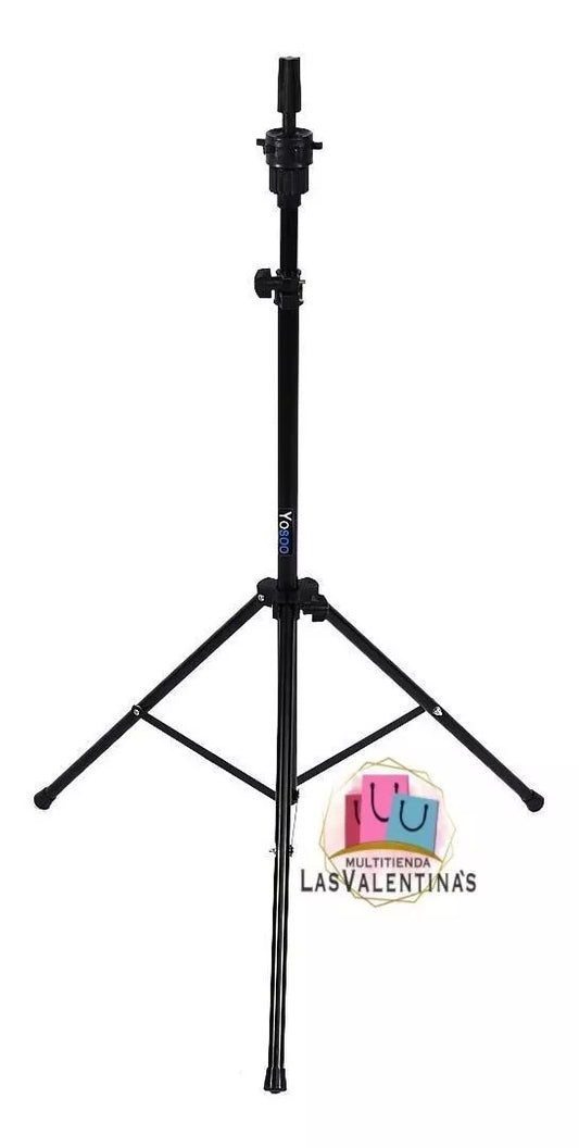 Soporte Atril De Pedestal Para Cabezas Técnicas