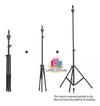 Soporte Atril De Pedestal Para Cabezas Técnicas