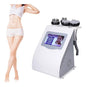 Máquina Cavitación 5 En 1 Radiofrecuencia - Vacío Lipolaser