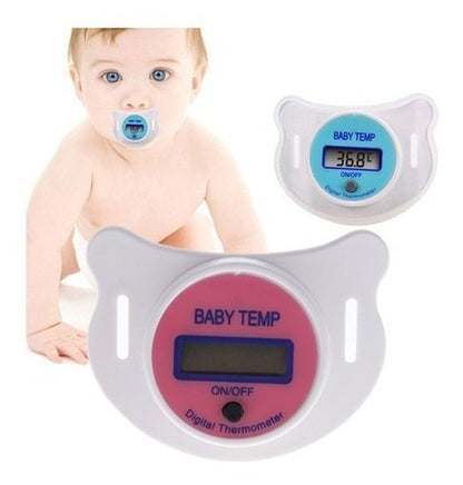 Chupete Termico Para Bebe Infantil
