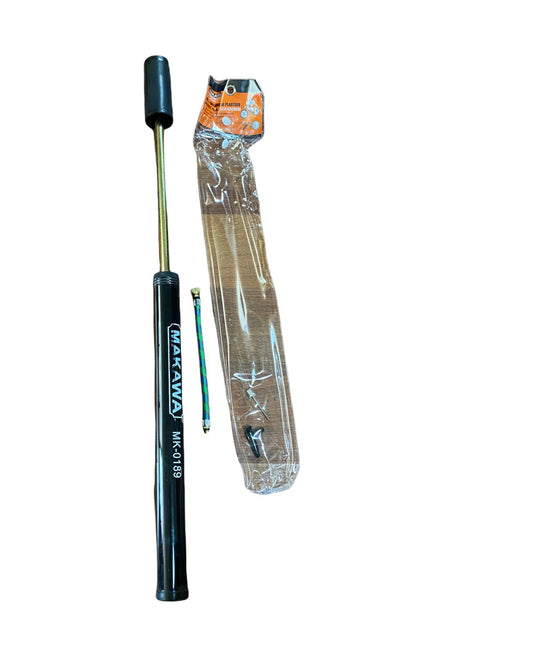 Inflador de Plastico Para Bicicletas 30x40mm