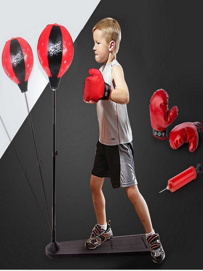 Set de Boxeo Para Niños