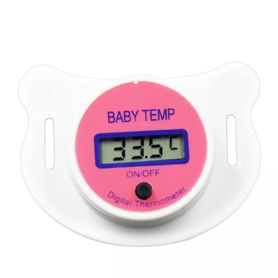 Chupete Termico Para Bebe Infantil