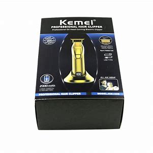 Cortadora de Cabello Profesional Kemei i32S