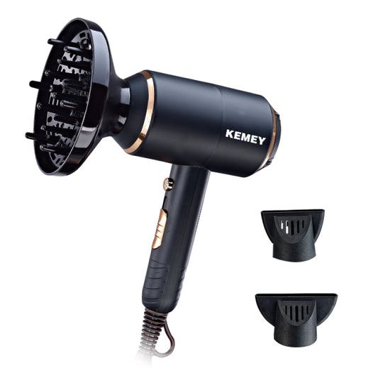 Secador Para El Cabello Kemei KM-8896