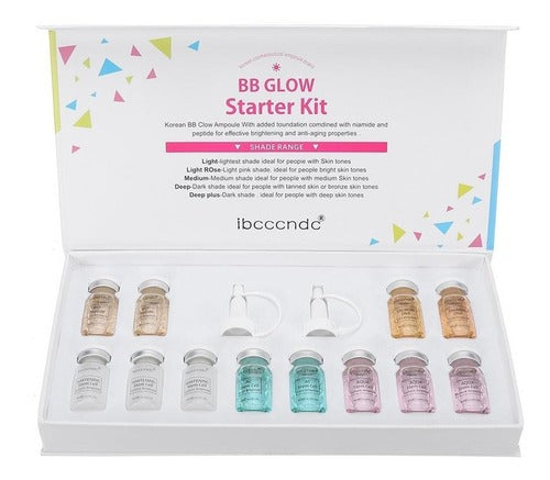 KIT SERUM BB GLOW STARTER REDUCE ARRUGAS LIFTING 001