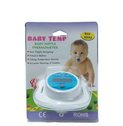 Chupete Termico Para Bebe Infantil