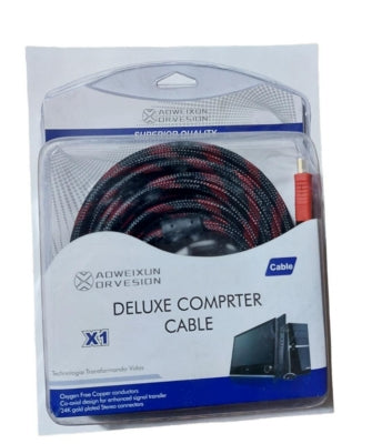 Cable Hdmi 4k Protegido Reforzado 10 Metros