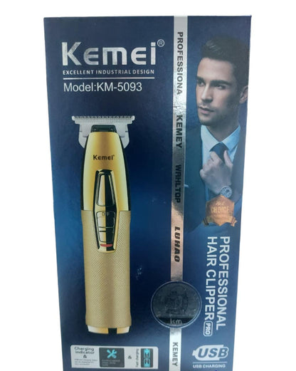 Cortadora de Cabello Profesional Kemei 5093