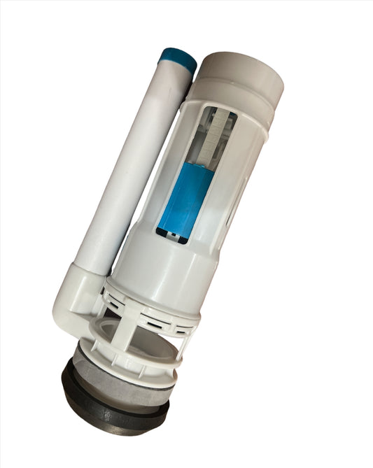 Kit Completo de Reparación con llenados de válvulas Para inodoros