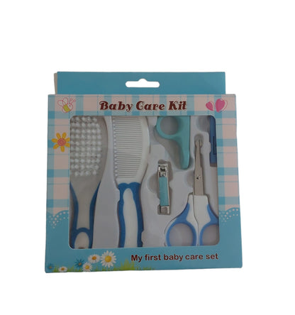 Kit De Aseo Manicure Y Cuidado Bebe Baby Care