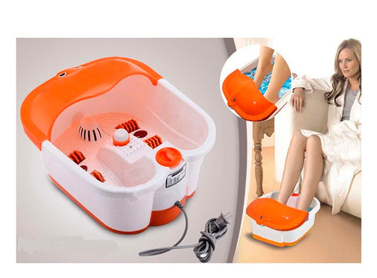Masajeador Spa de pie Hidromasaje
