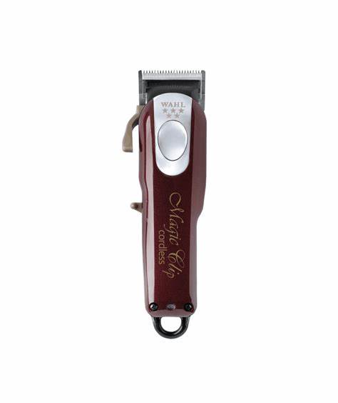 Cortadora de Cabello Profesional Wahl Magic Clips