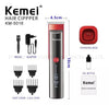 Cortadora de Cabello Kemei 5016