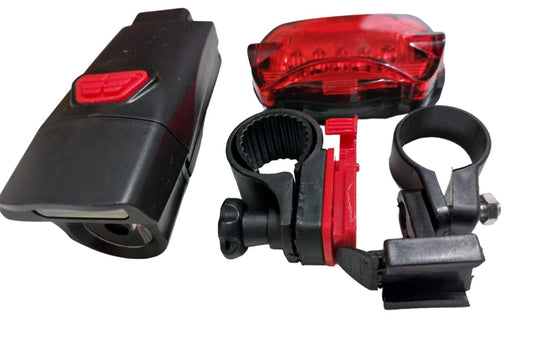 Luz Delantera Para Bicicletas