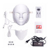 Mascara Led Con Cuello 7 Colores