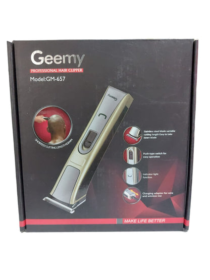 Cortadora de Cabello Gemmy 657