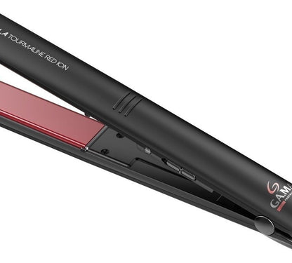 Alisador Gama Bella Tourmaline Red Ion Ultra Slim Microshine