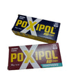 Soldadura Plastica Poxipol Transparente 16gr
