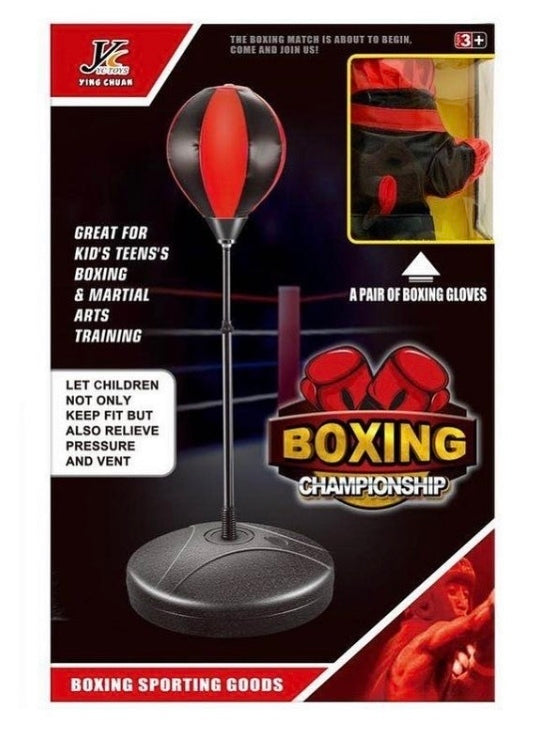 Set de Boxeo Para Niños