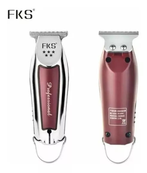 Cortapelos de Alto Rendimiento Hair-Trimmer 8081