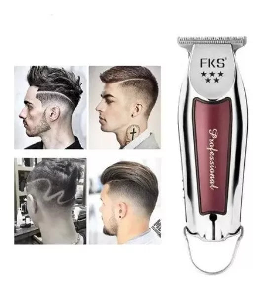 Cortapelos de Alto Rendimiento Hair-Trimmer 8081