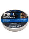 Cinta De Enmascarar Rex 18mm X 40m