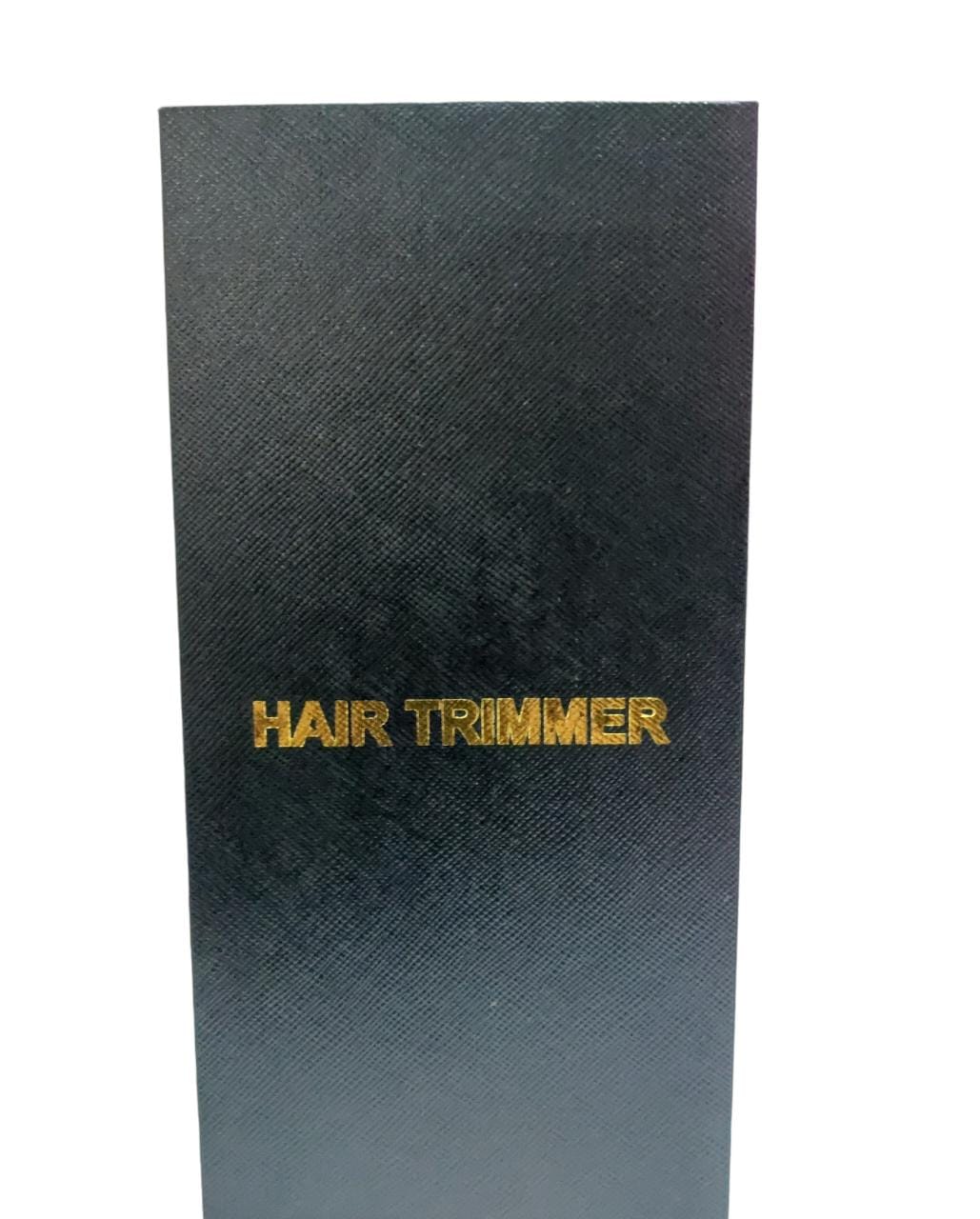 Cortadora Hair Trimer YS Dorada