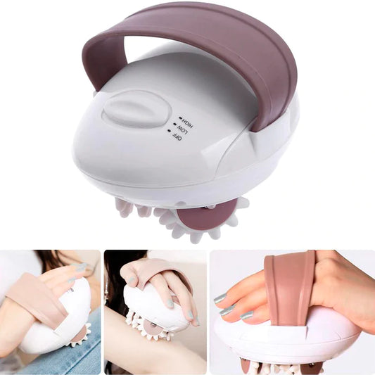 Masajeador corporal anticelulitis 3d body slimmer